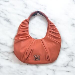 Badgley Mischka - Coral - Vegan Leather  Handbag - NWT